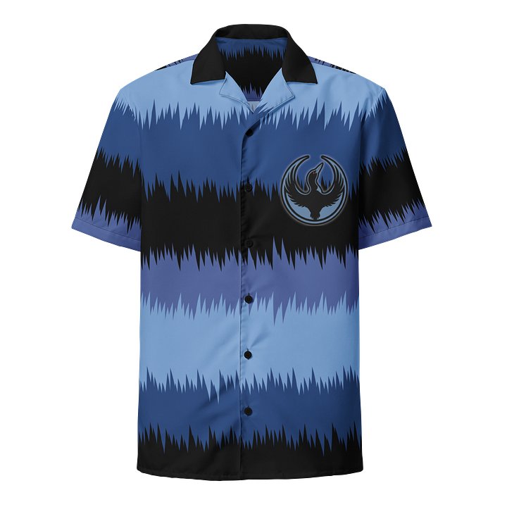 Ice Out! Hawaiian Shirt product image (1)