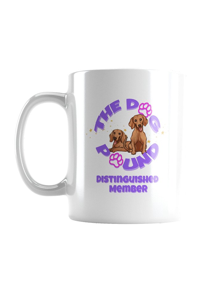 Dog Pound Mug product image (1)