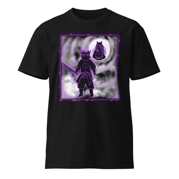 Mystical Swordfighter Unisex T-Shirt product image (1)