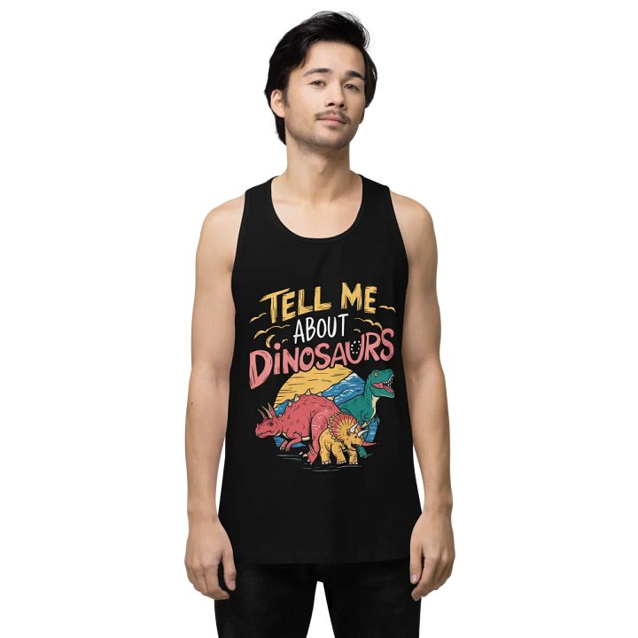Tell Me About Dinosaurs product image (1)