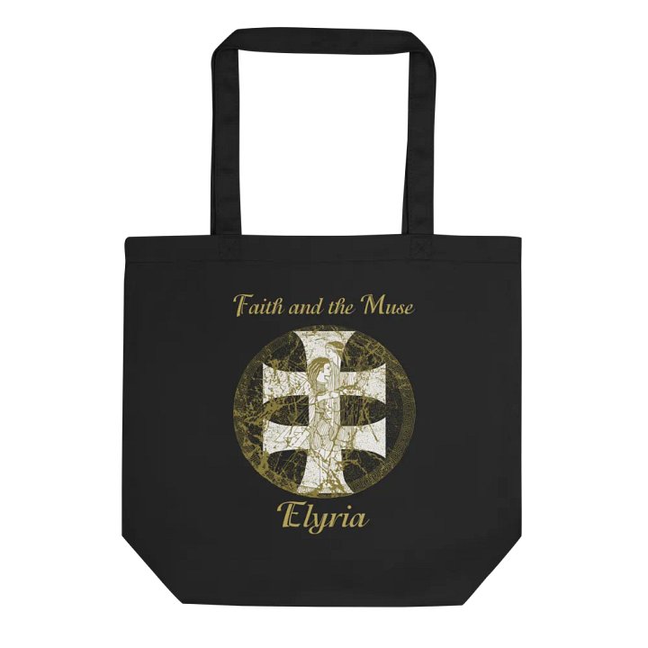 Faith and the Muse Elyria Tote Bag product image (1)