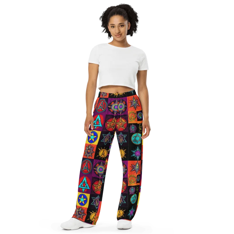 Multi Symbology Lounge Pants product image (6)