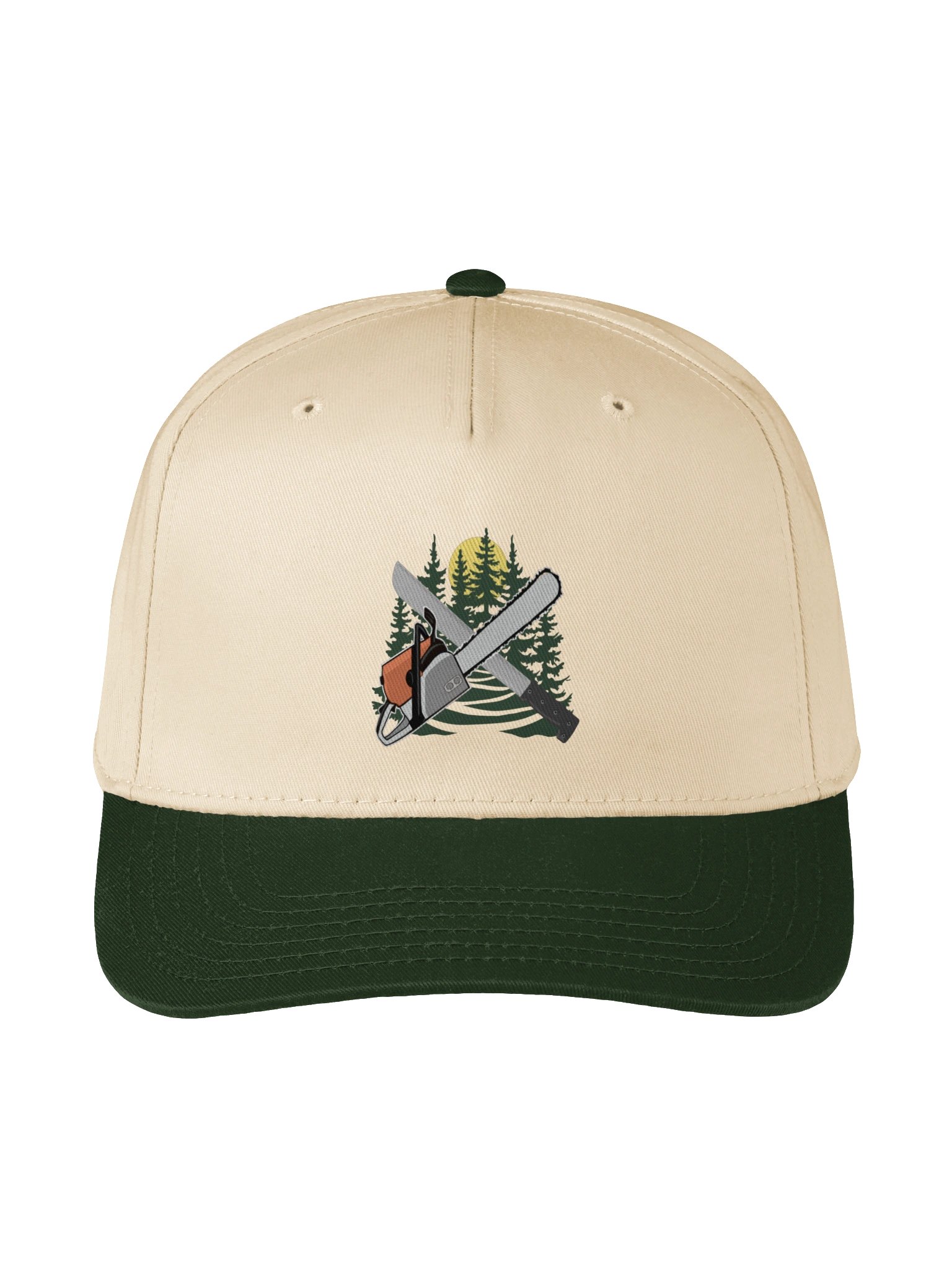 Chainsaw Machete Hat product image (1)