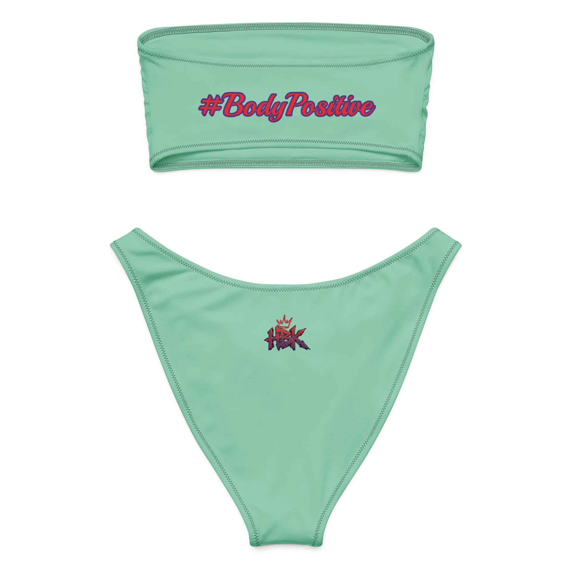 The Hottest Bandeau Bikini product image (2)