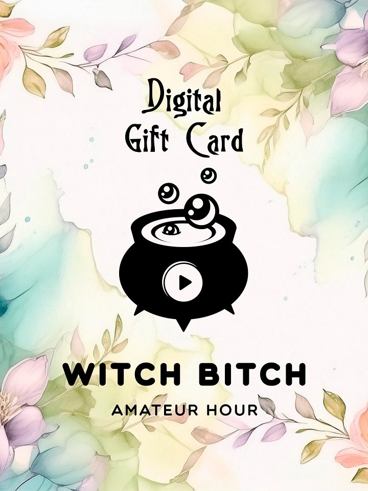 Digital Gift cards! Why choose for them? product image (1)