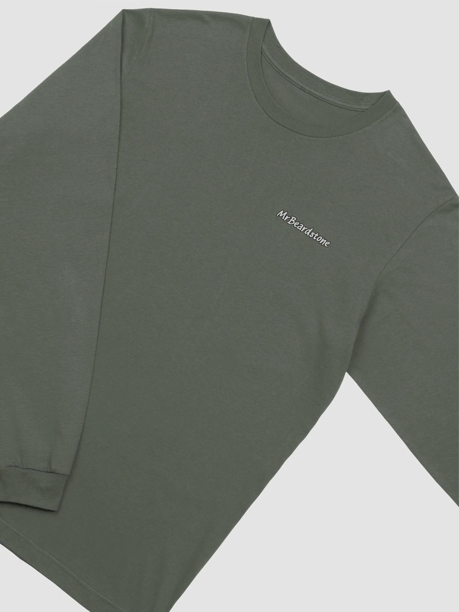 MrB Logo - Long Sleeve T-Shirt product image (39)