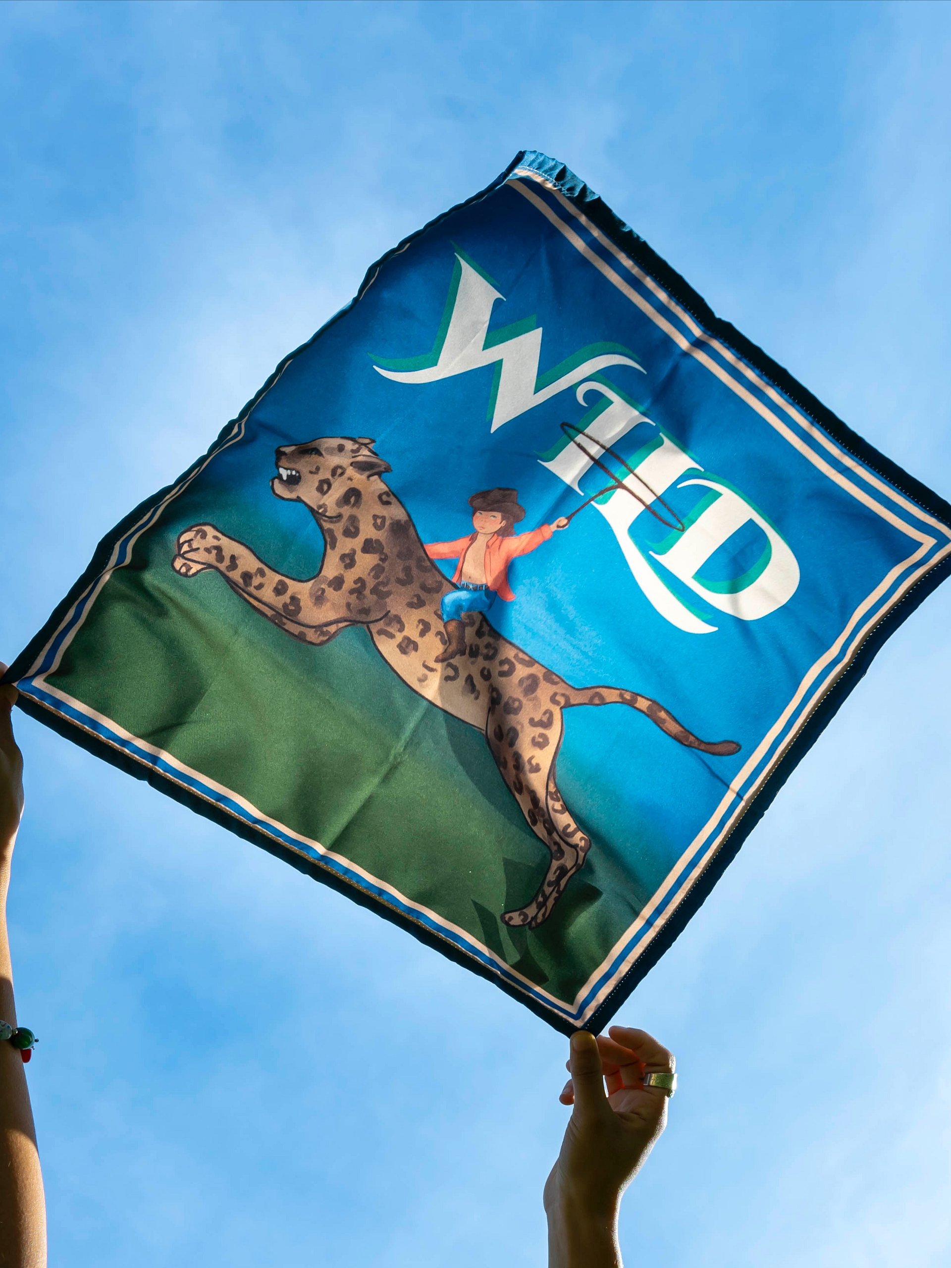 WILD BANDANNA product image (1)