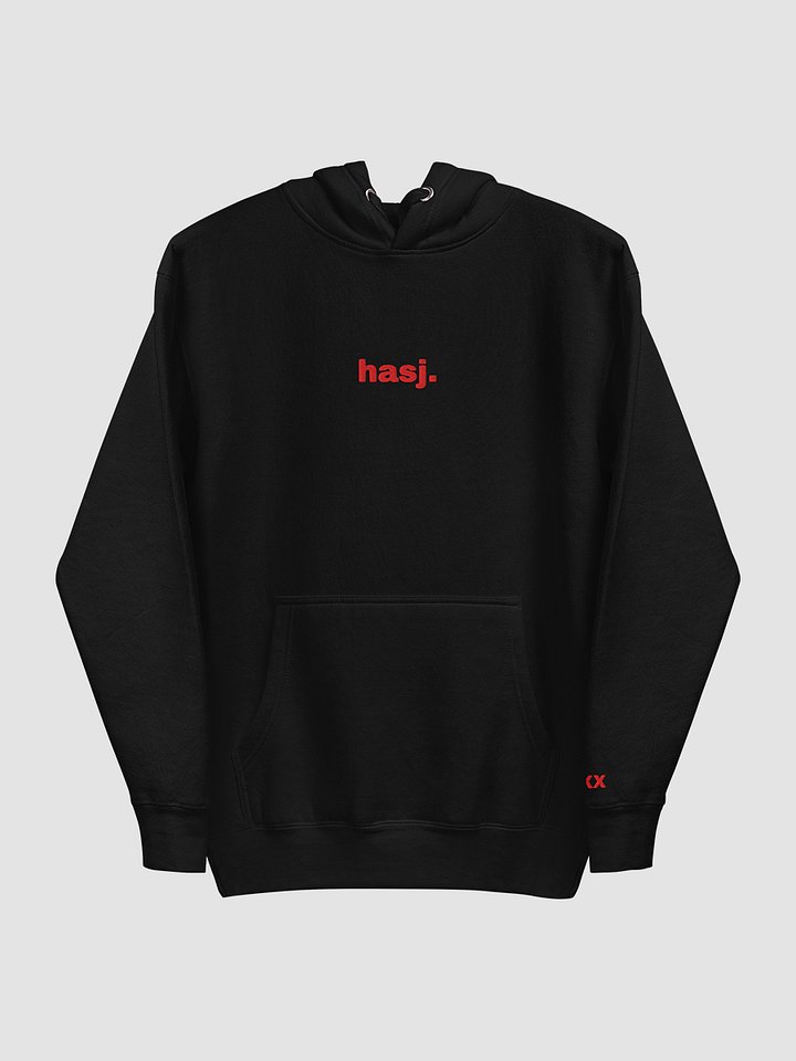 RLD “hash” hoodie product image (13)