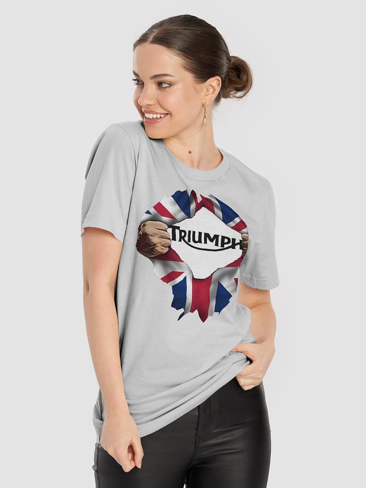 Triumph Unity Unisex T-Shirt product image (1)