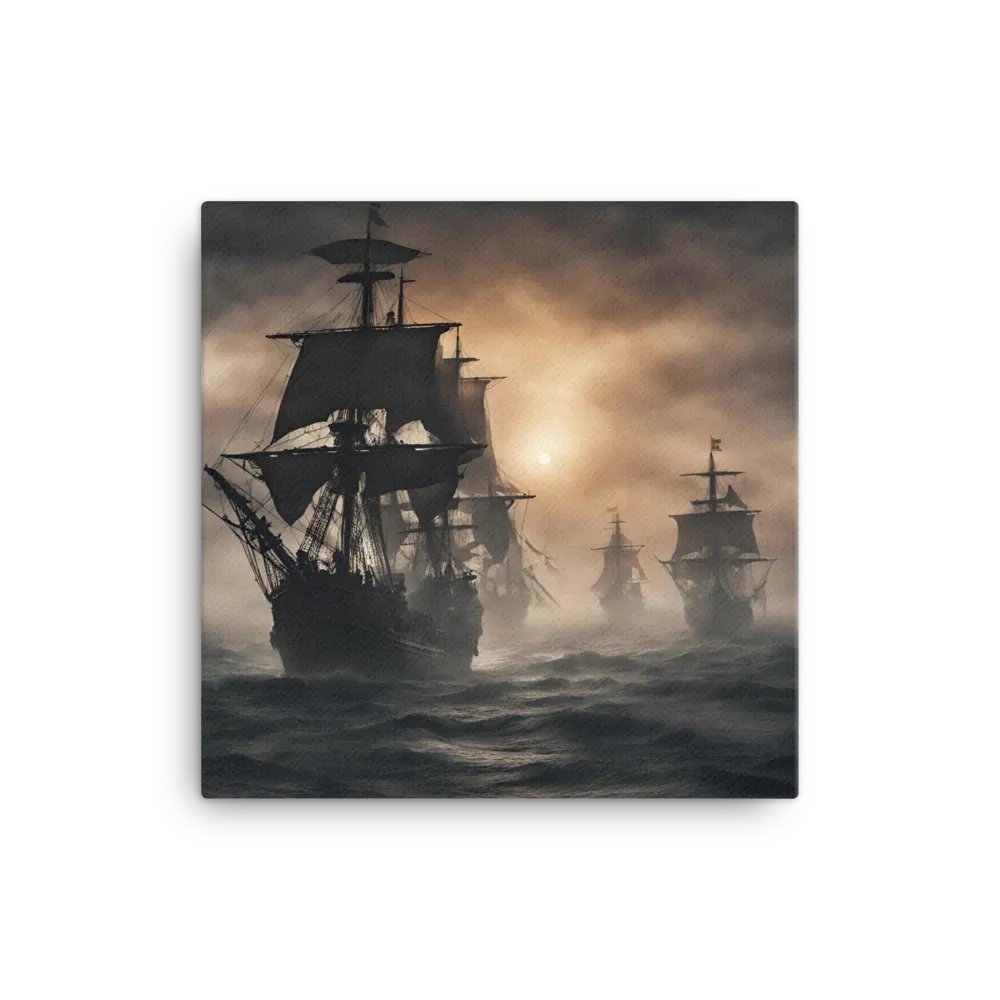 Pirate Ships Wall Art product image (4)