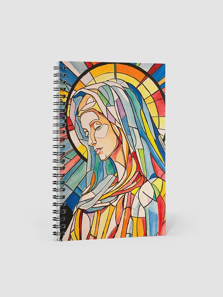 Spiral Notebook product image (1)