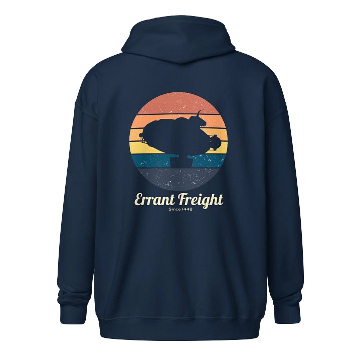 Errant Freight Hoodie product image (2)