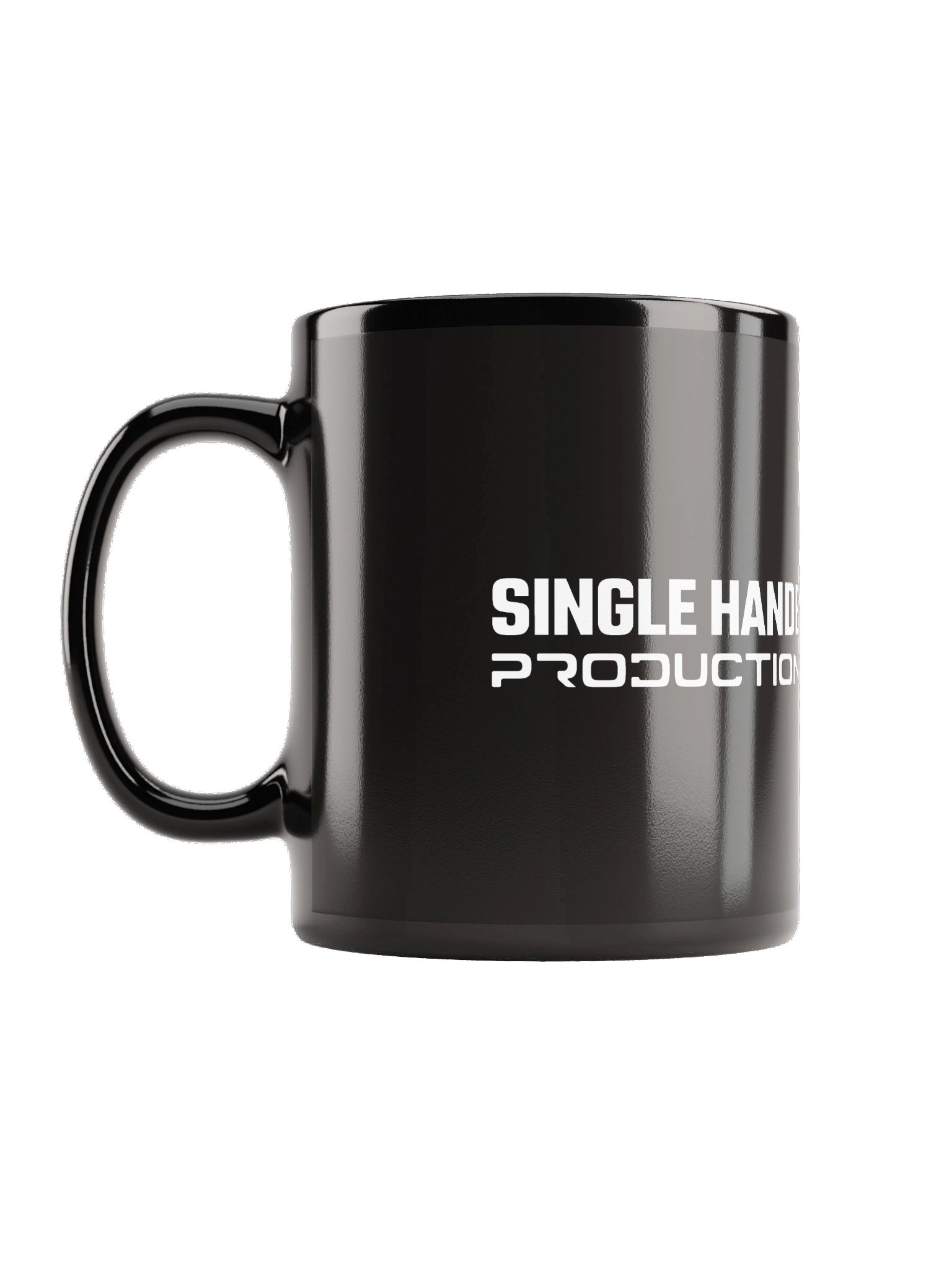 SINGLE HANDED PRODUCTIONS MUG product image (2)