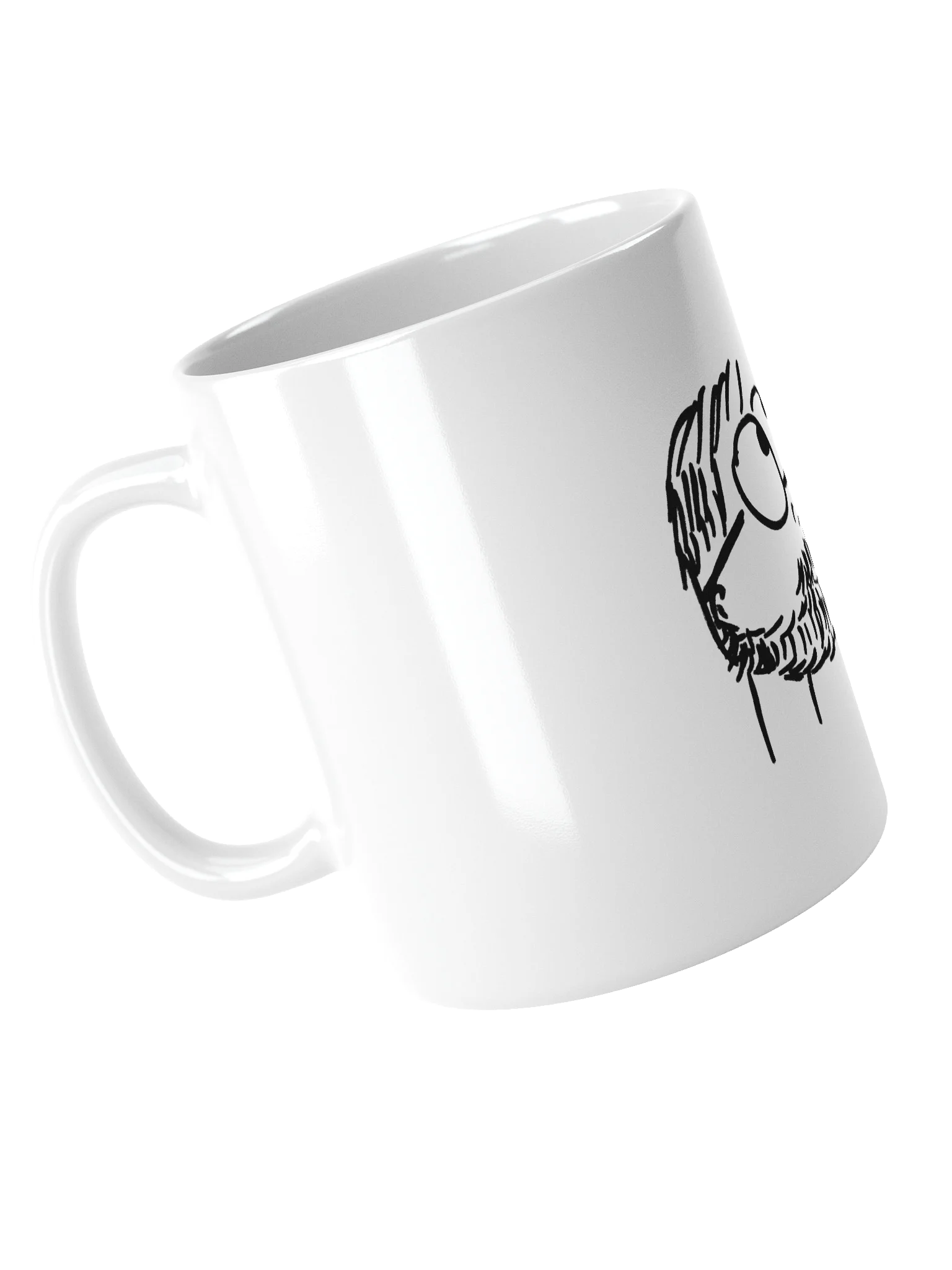 Lars & His Fabricated Friends - Mugg V.2 product image (5)