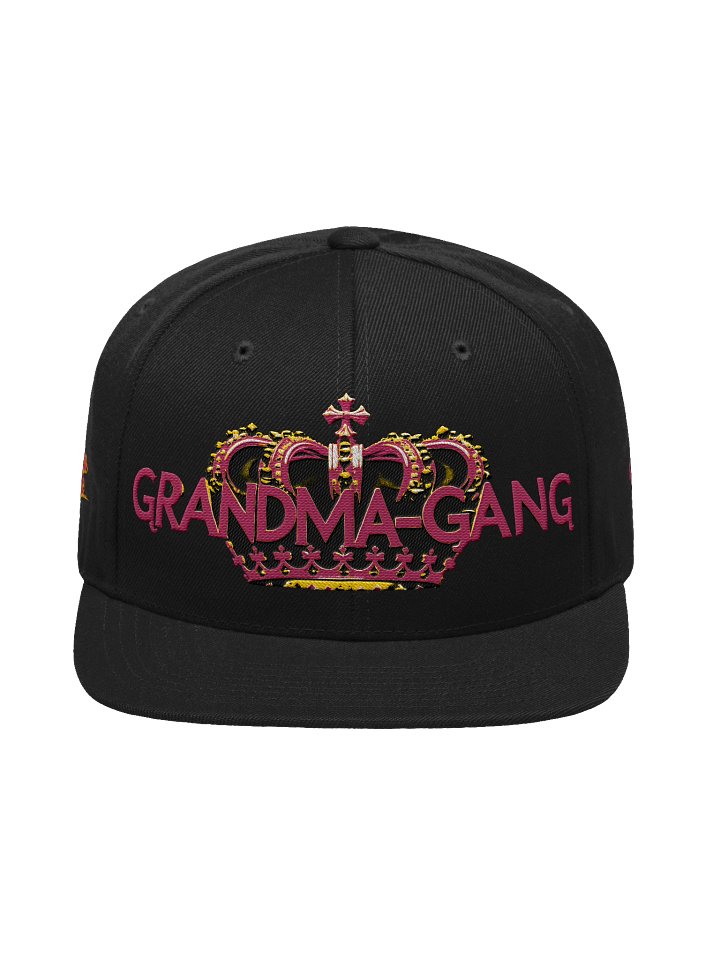 Grandma-Gang Cap Collection product image (1)