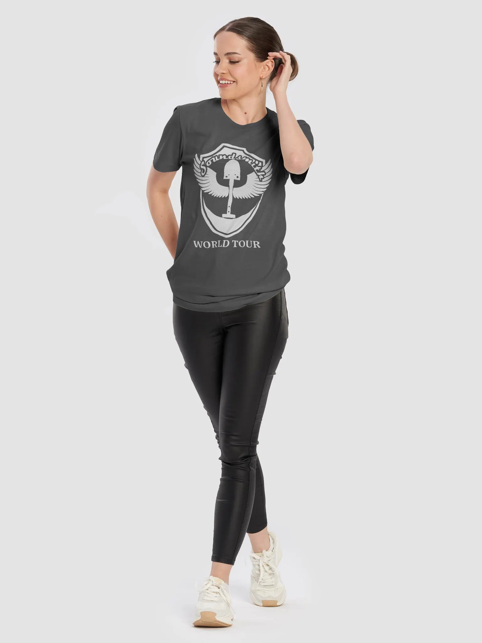 SoundSmith World Tour Tee product image (10)