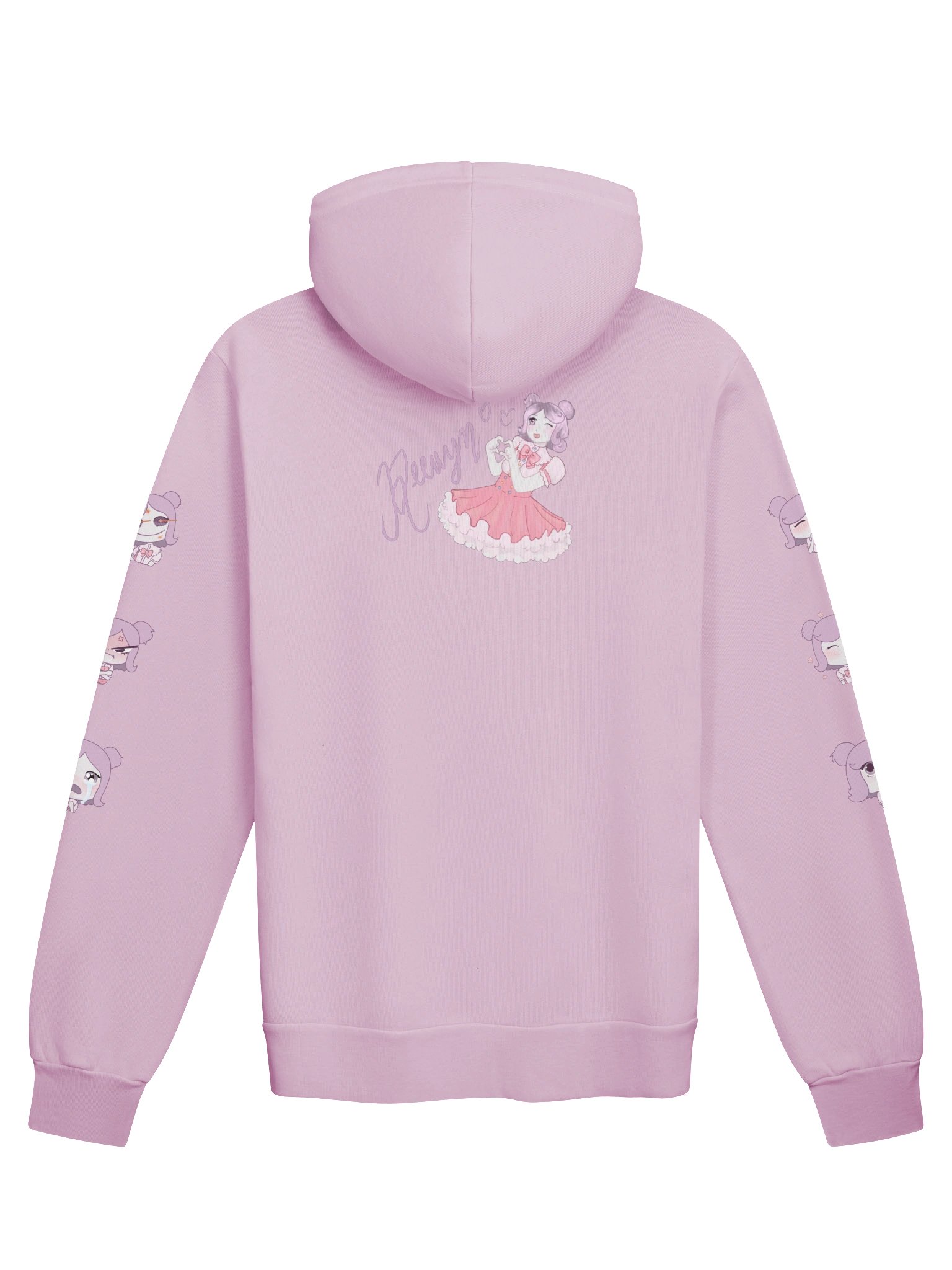 I Love Homosexuals! Deluxe Hoodie product image (20)