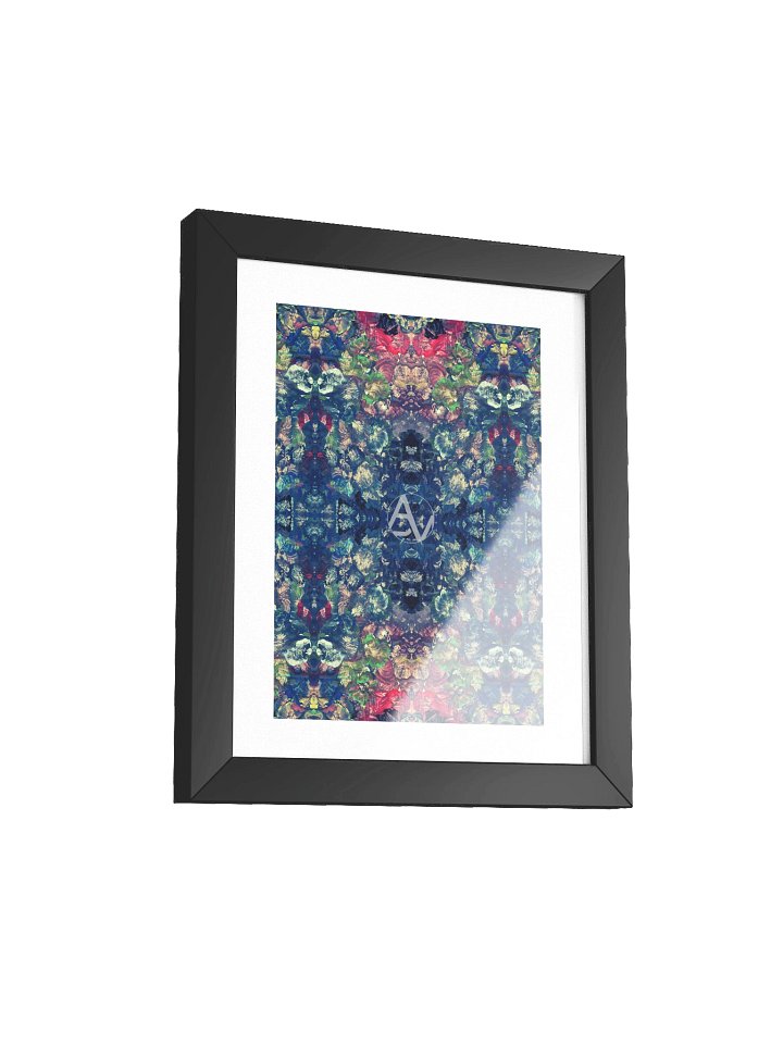 BLOSSOM & BLOOM (Framed Art I) product image (2)