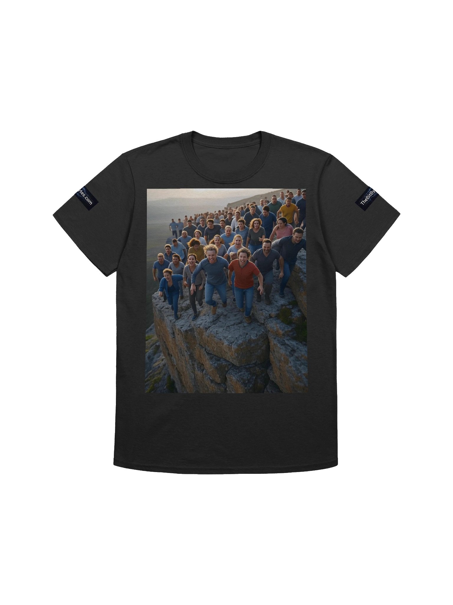 Multitude Cover T-Shirt product image (1)