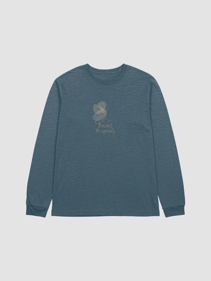 Women's Supersoft Long Sleeve T-Shirt WLFB0139 product image (1)
