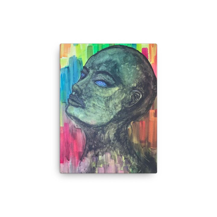 Kono Canvas Print product image (2)