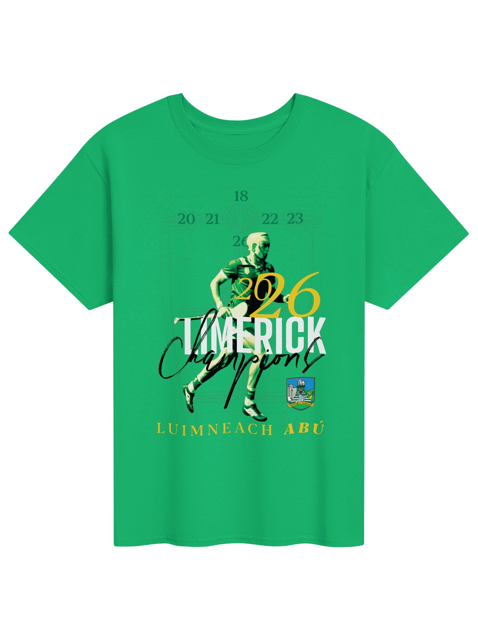 Limerick Champions 2026 Tee - P13 product image (1)