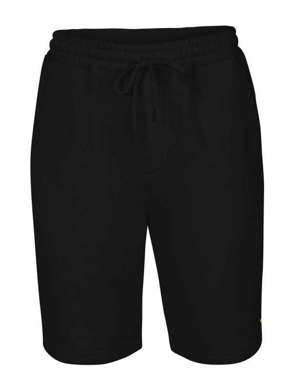 Men's Casualwear - Shorts - Embroidered Gold Logo product image (2)