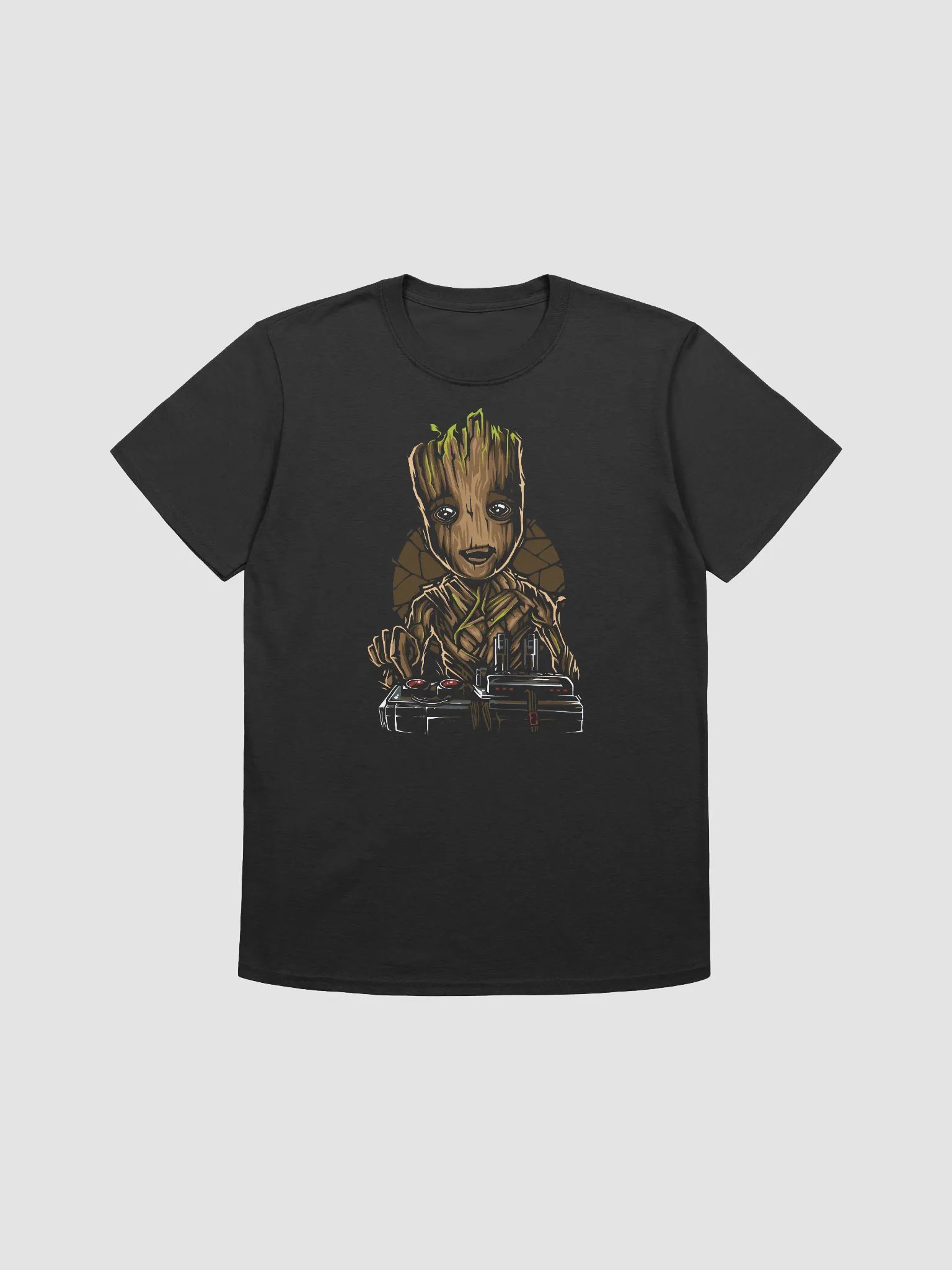 Woodland Guardian Unisex T-shirt product image (1)