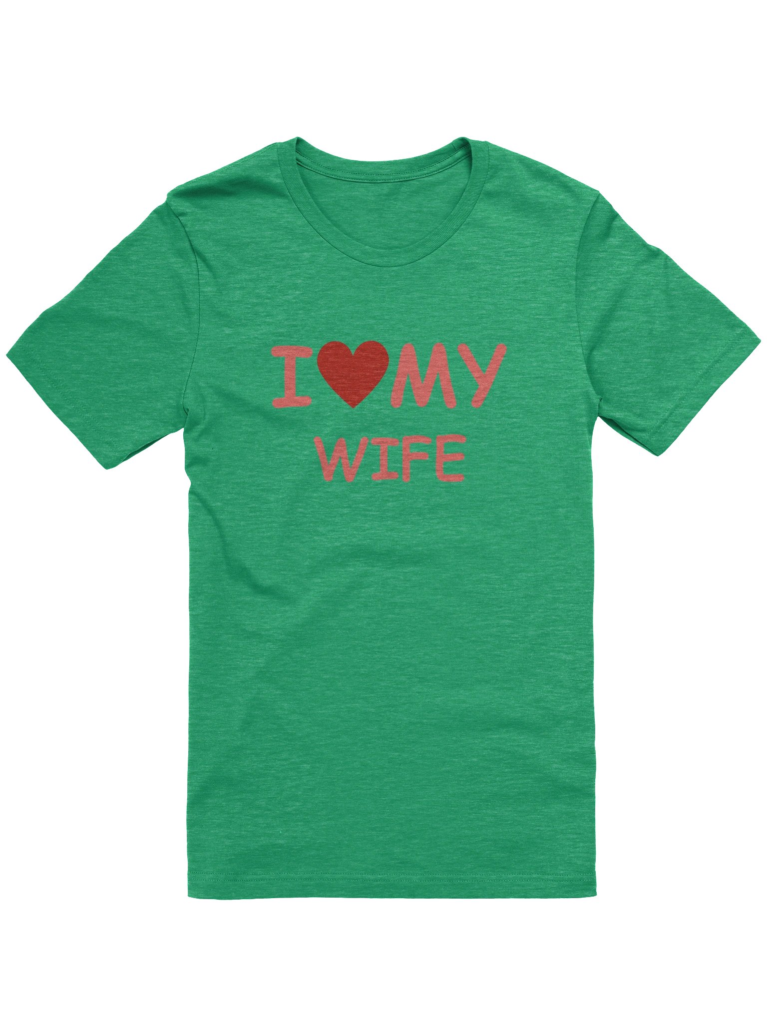 I LOVE MY WIFE product image (3)