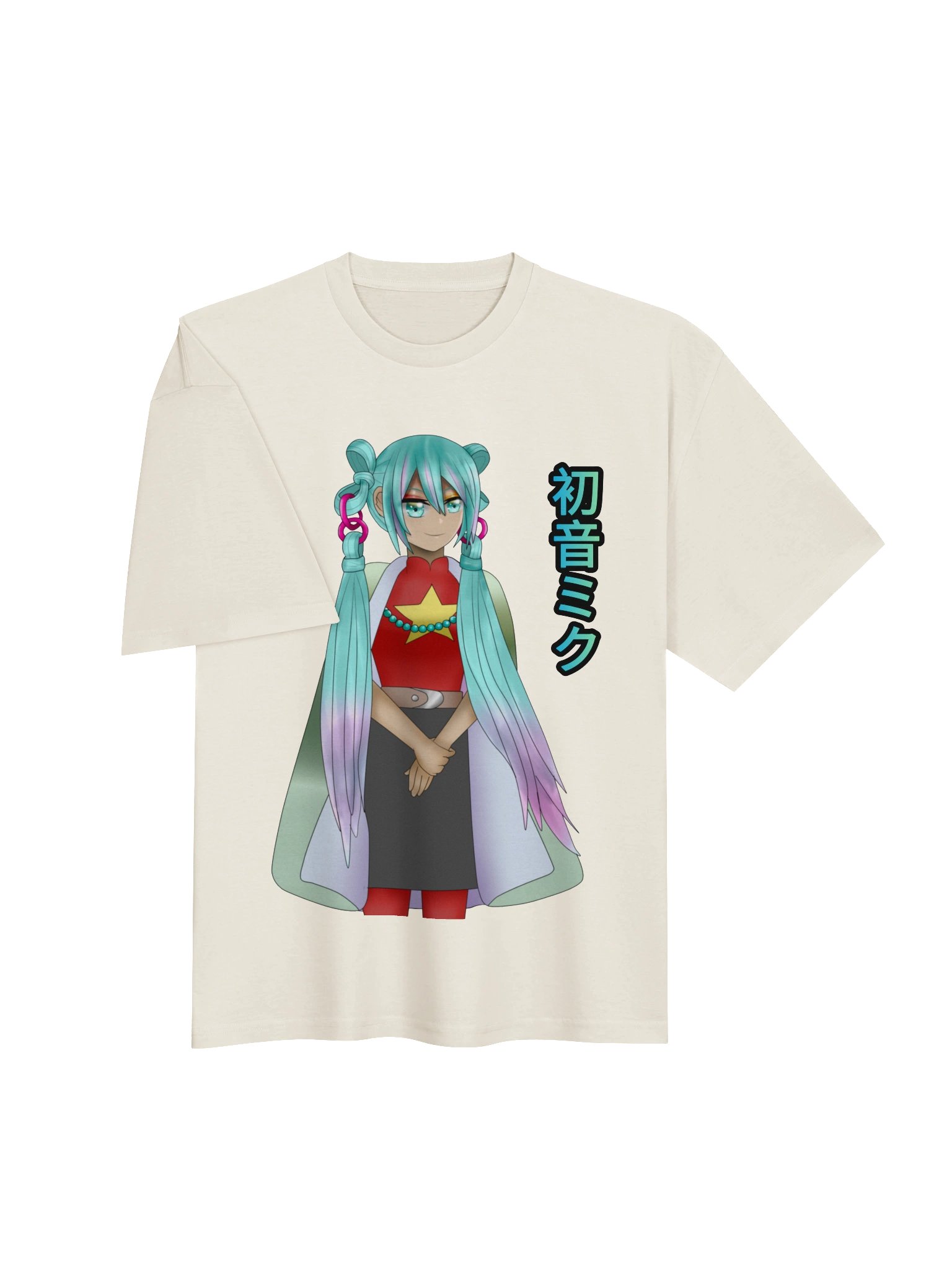 Peak MikuMiku Shirt product image (5)