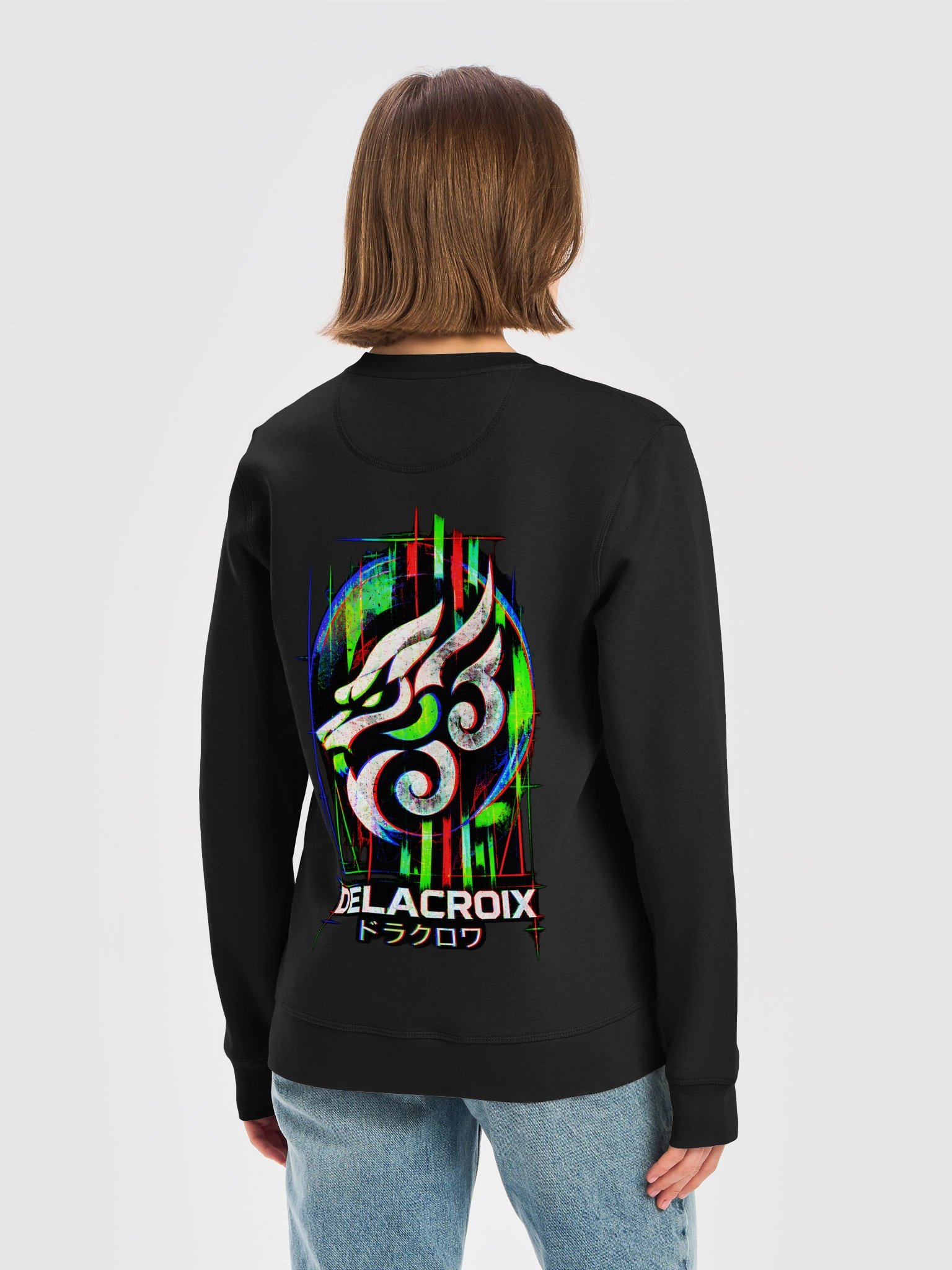 CHROMA GHOST Sweater product image (6)