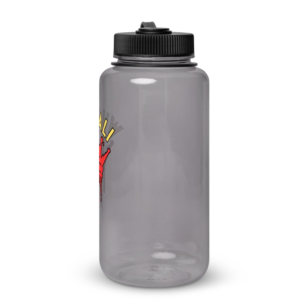 Official "Will Ali" plastic water bottle product image (3)