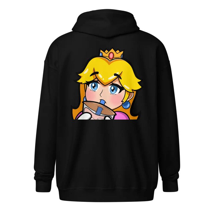 Sip Zip-Up Hoodie product image (2)