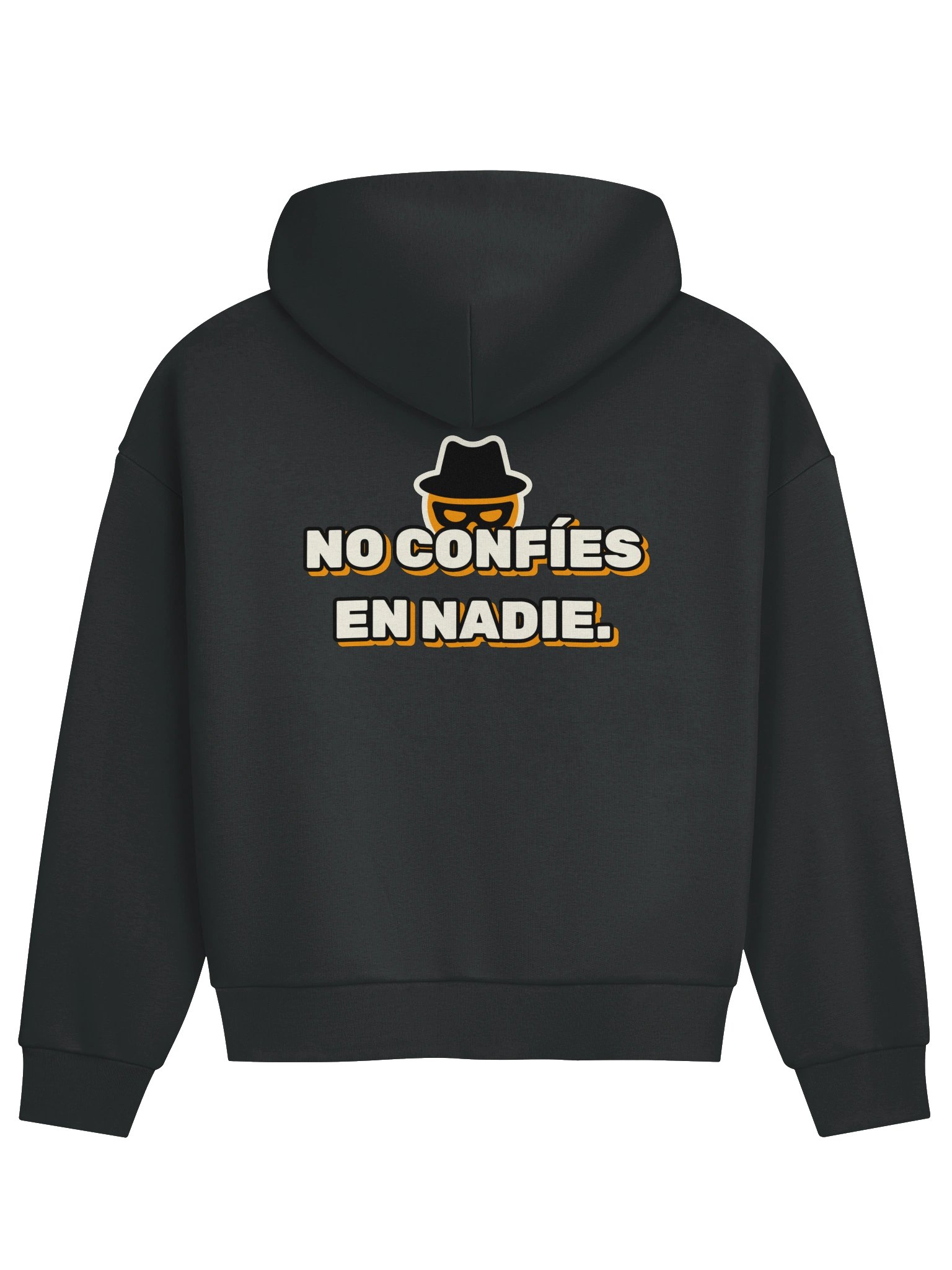 SpySocial Hoodie · Premium · ES product image (2)