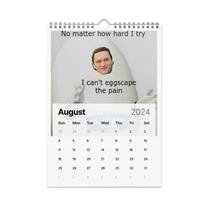 Really Cool Calendar product image (2)