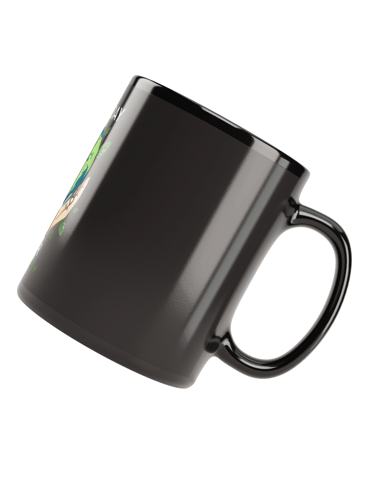 Earth Day Arbor No War Protect the Earth Plant 2026 Mug product image (6)