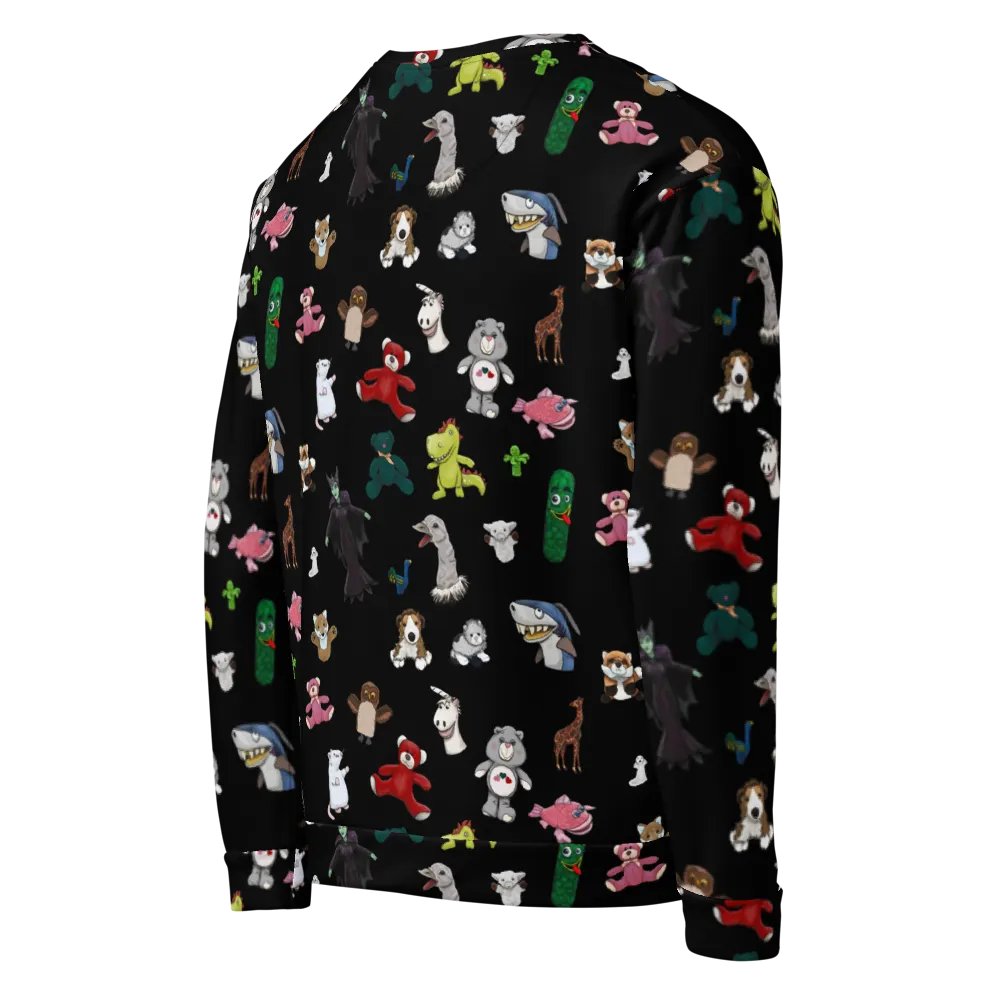 The KidTime Family Grownup Sweatshirt product image (7)