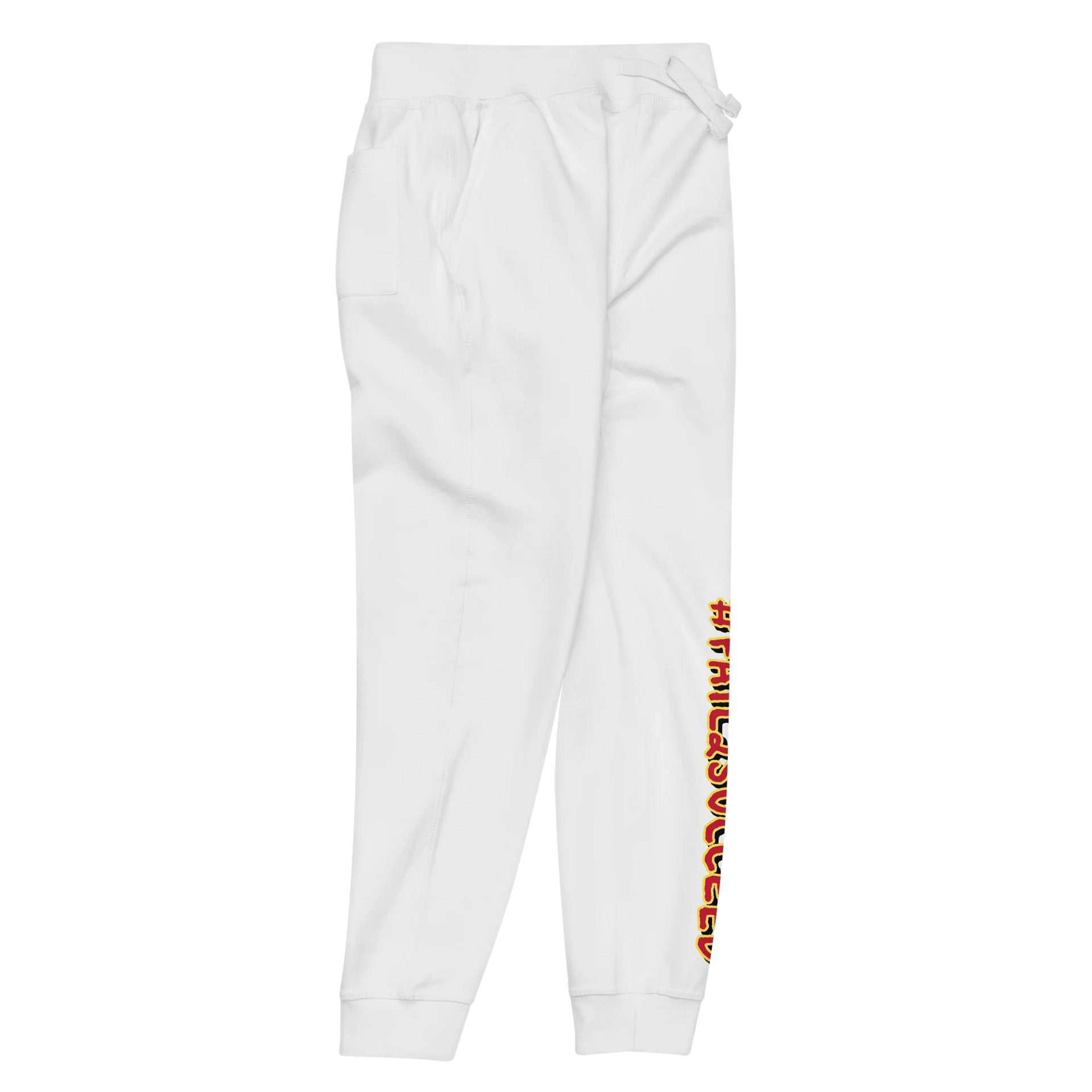 #Fail2Succeed Sweats (Red) product image (4)
