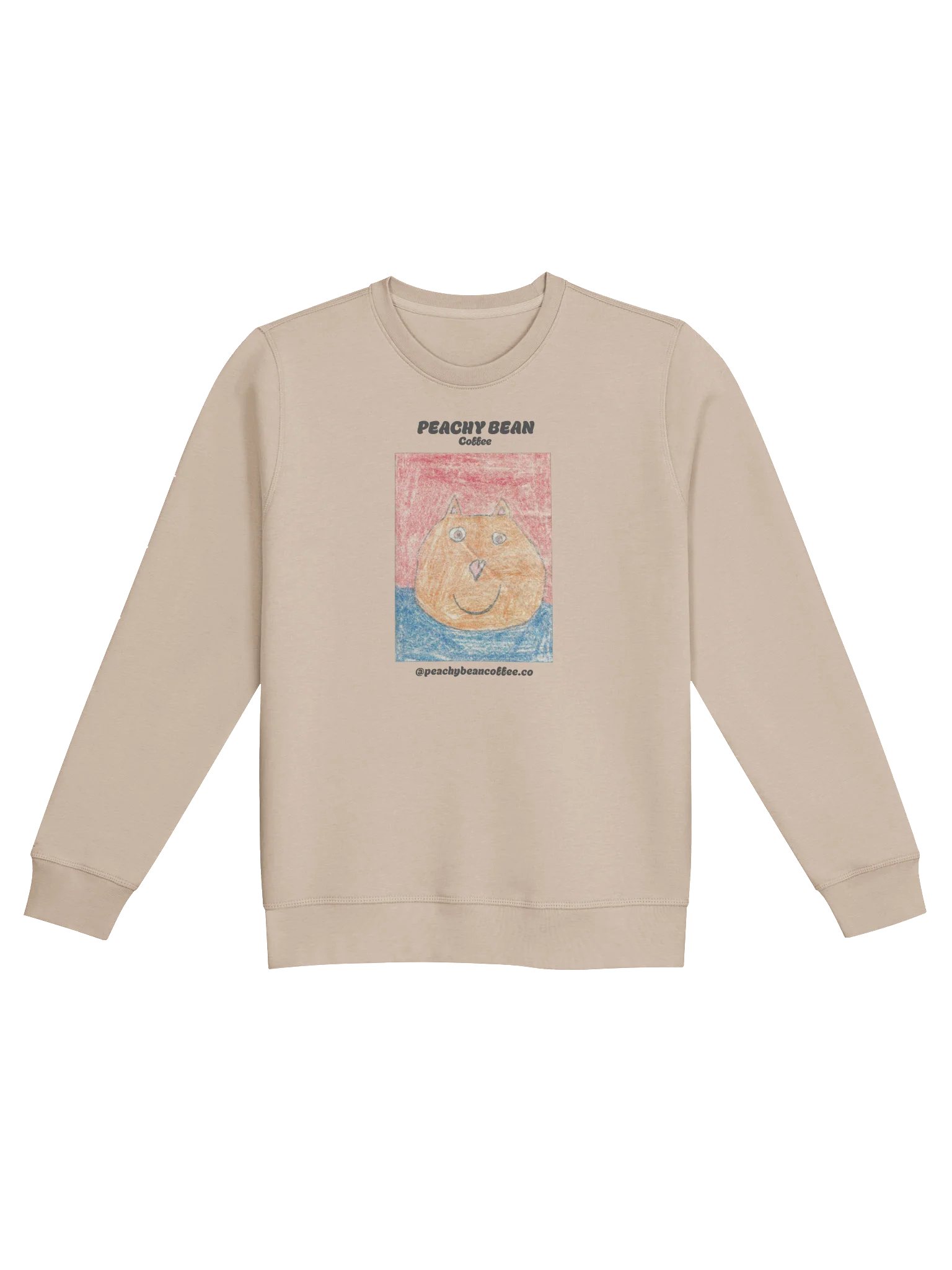 Peachy Bean Elementary Drawing product image (1)