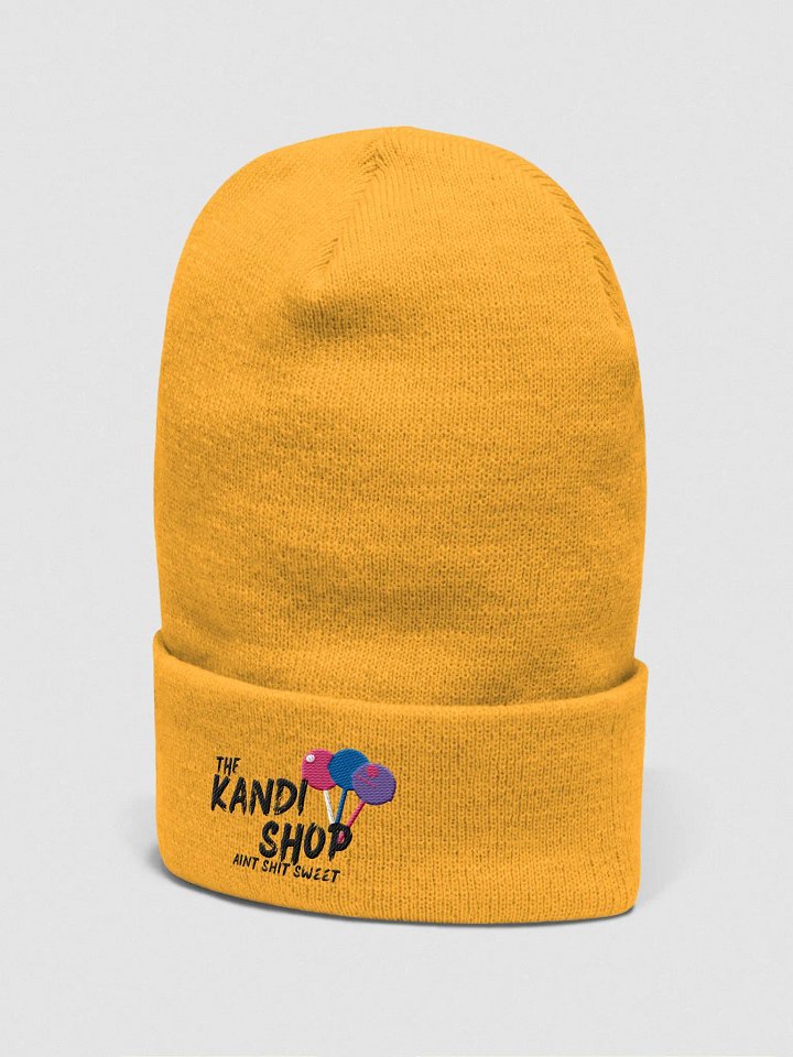 Aint Sh*t Sweet Beanie product image (4)