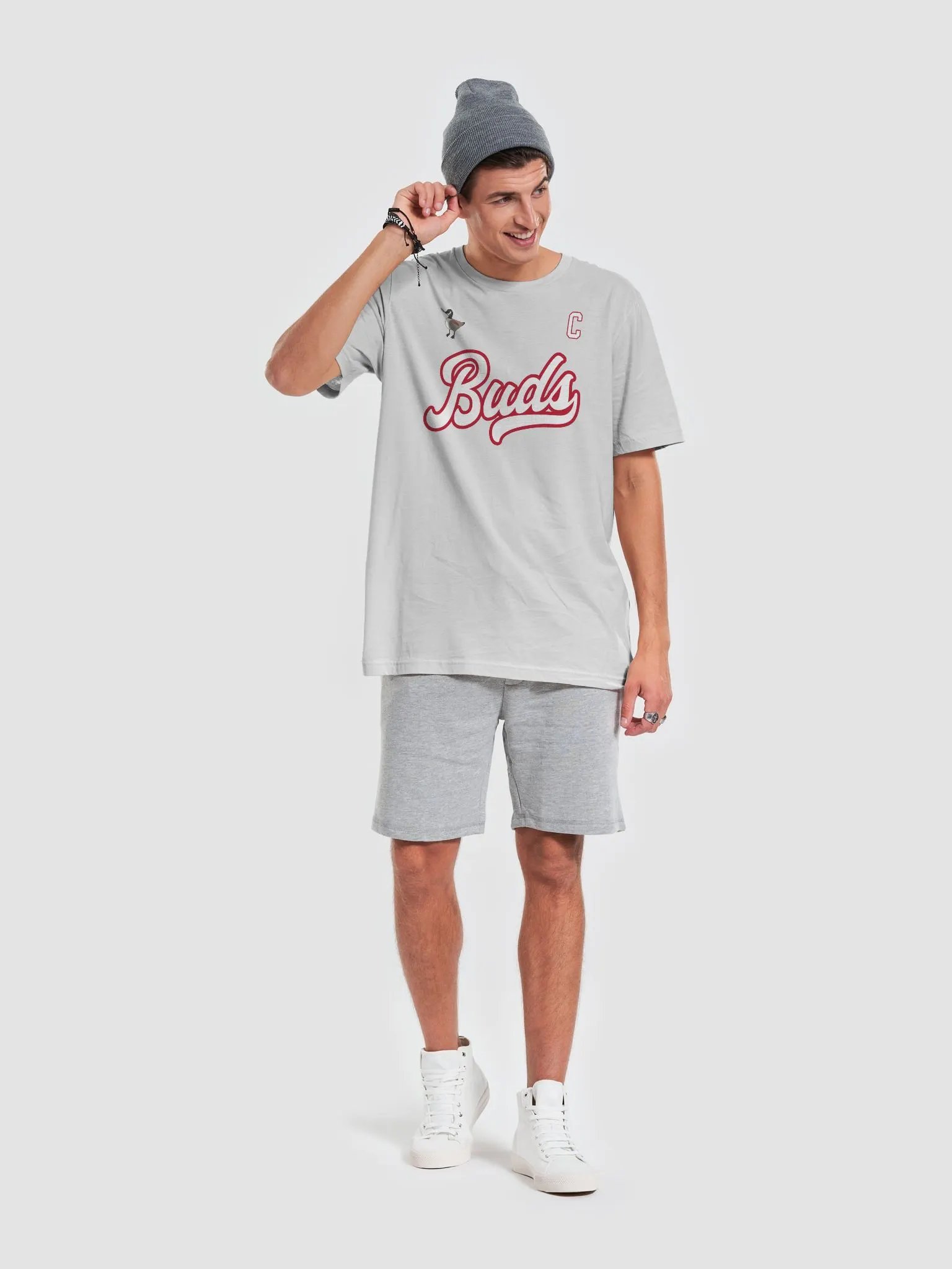 BMDBUD #69 Buds Hockey Jersey in T-Shirt Form product image (47)