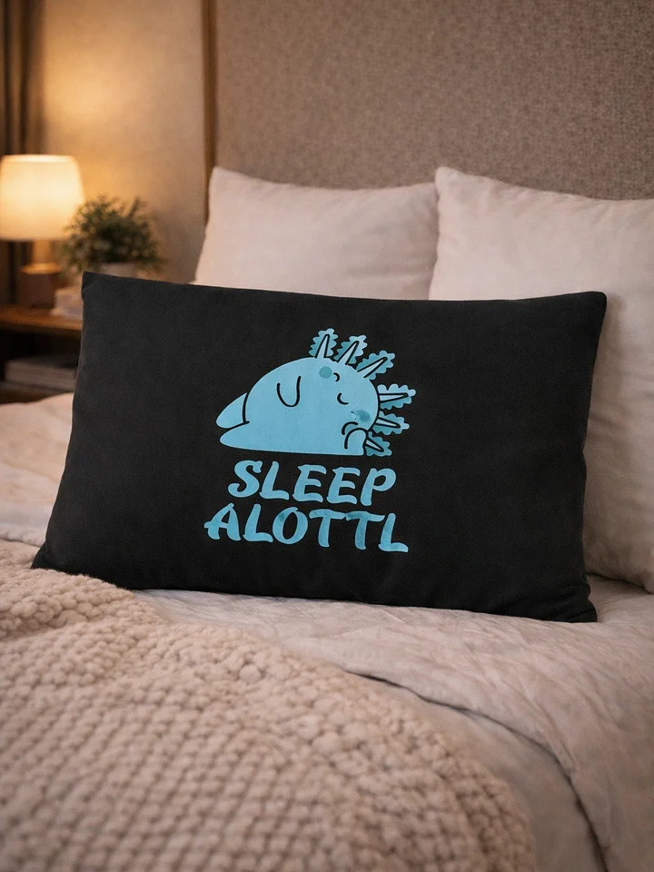 Sleep Alottl Kissenbezug product image (1)