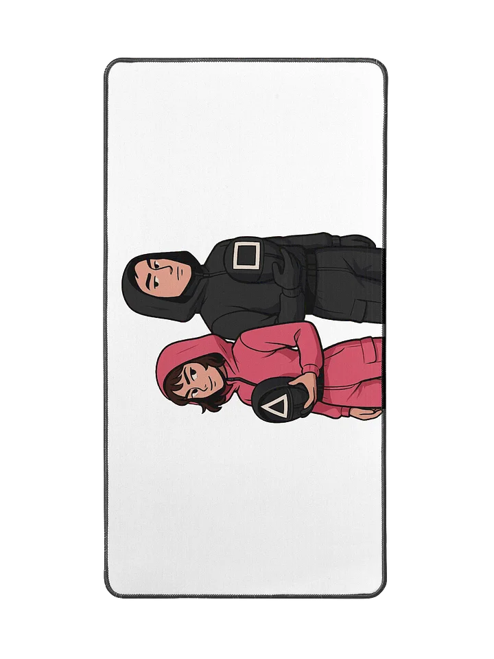 Game Protocol Squid Game Mouse Pad product image (2)