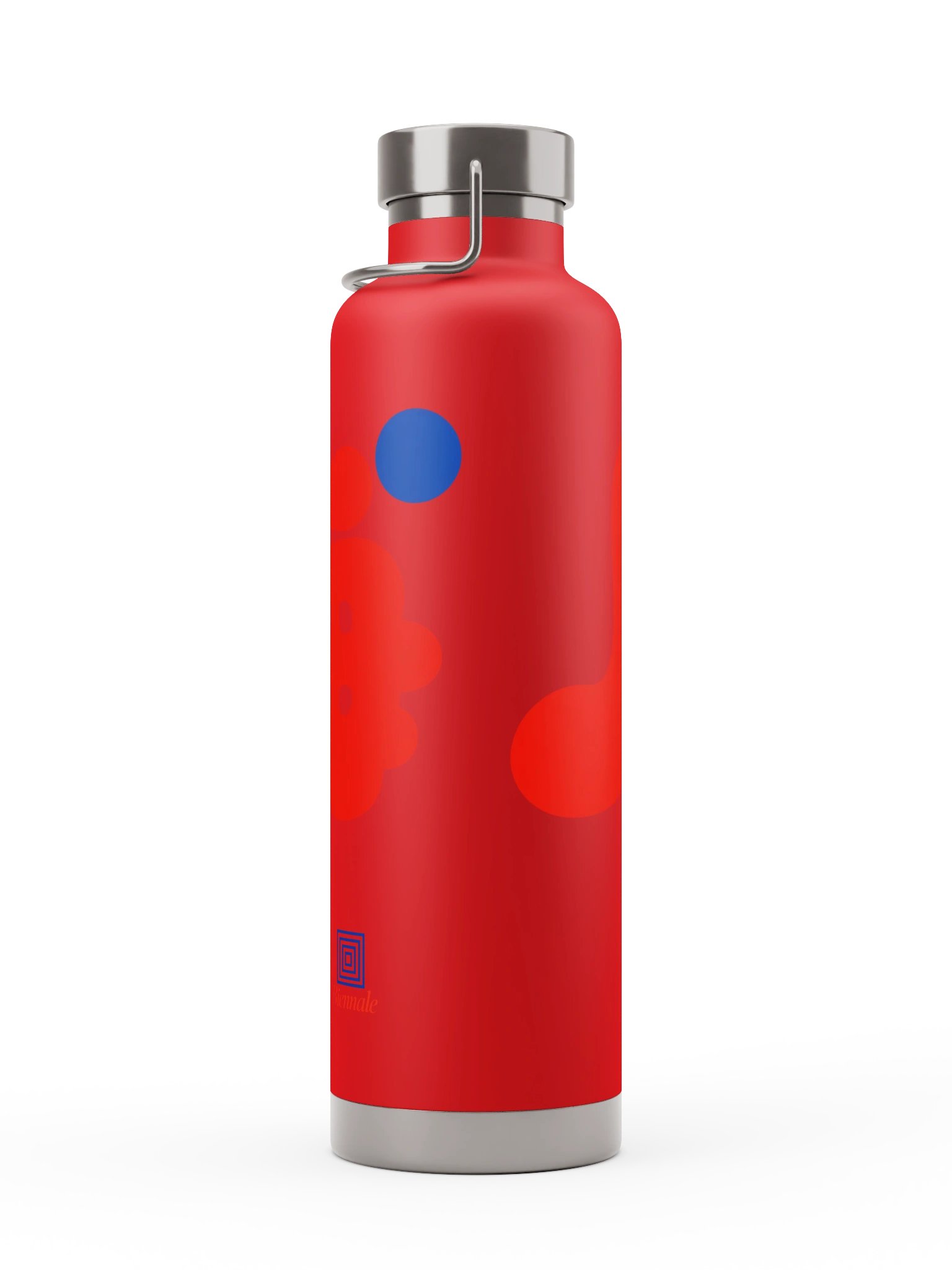 SHANGHAI Biennale Thor Copper Insulated Bottle product image (4)