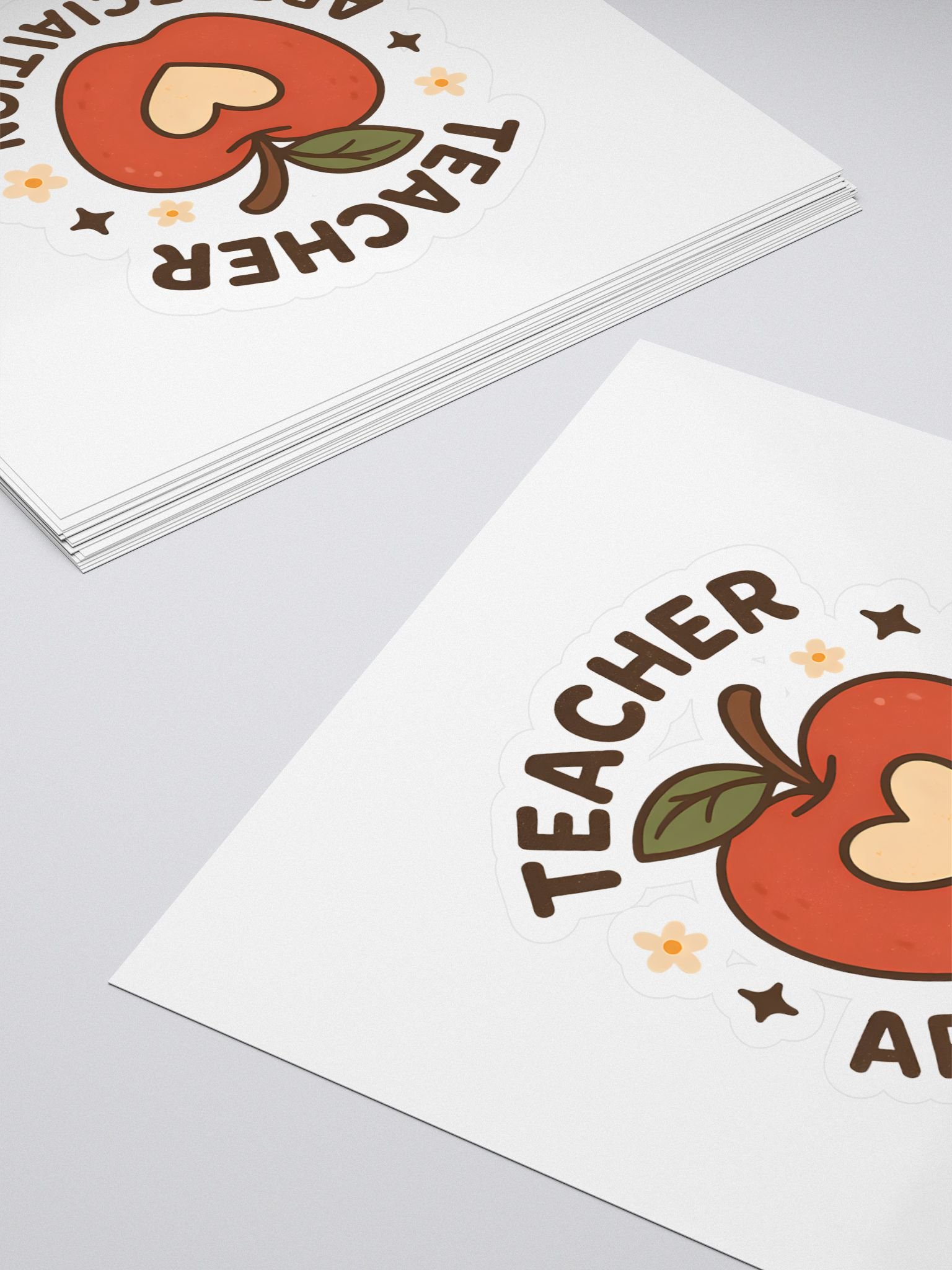 Teacher sticker product image (4)