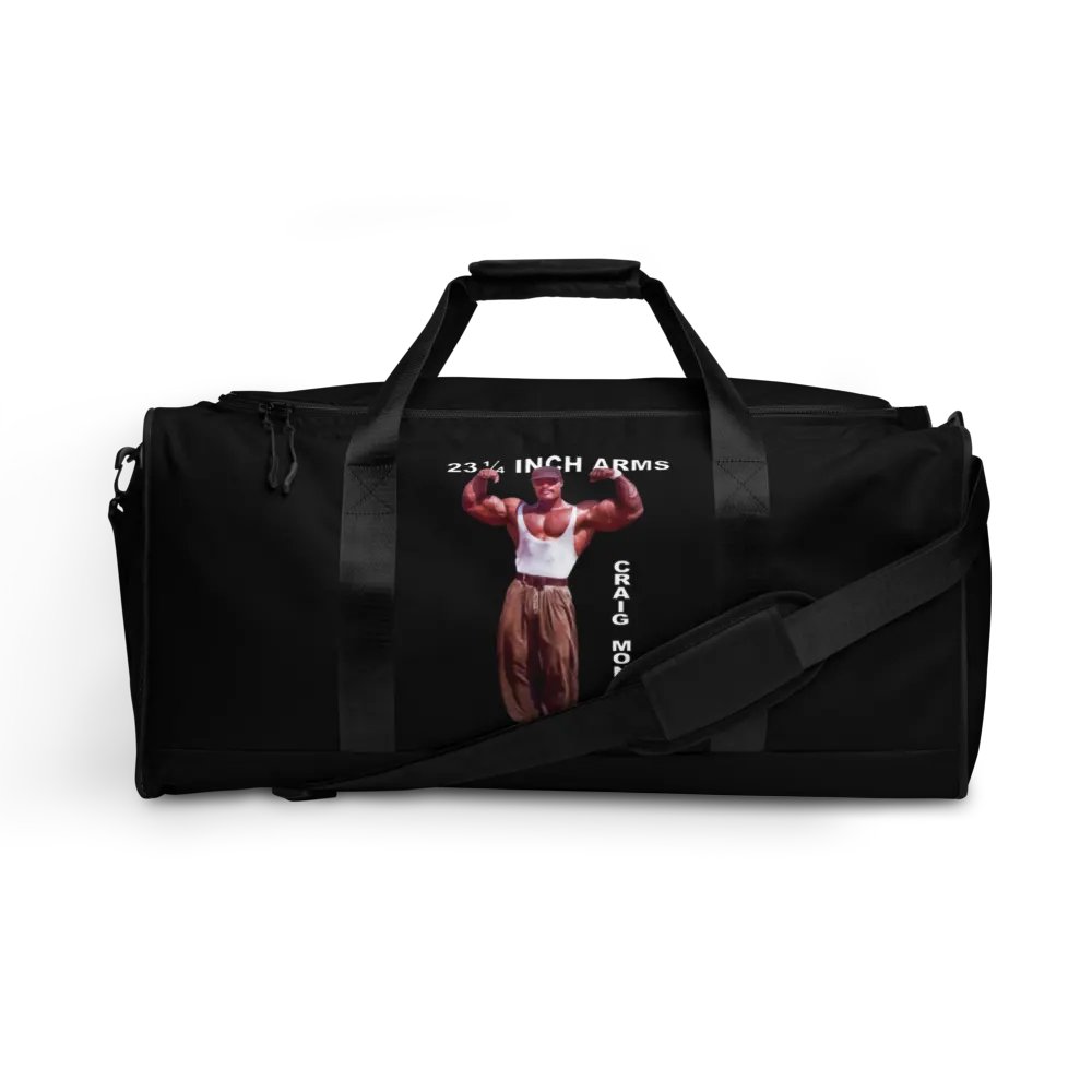 Craig Monson 23 1/4 Inch Arms Craig Monson Duffle Bag product image (1)