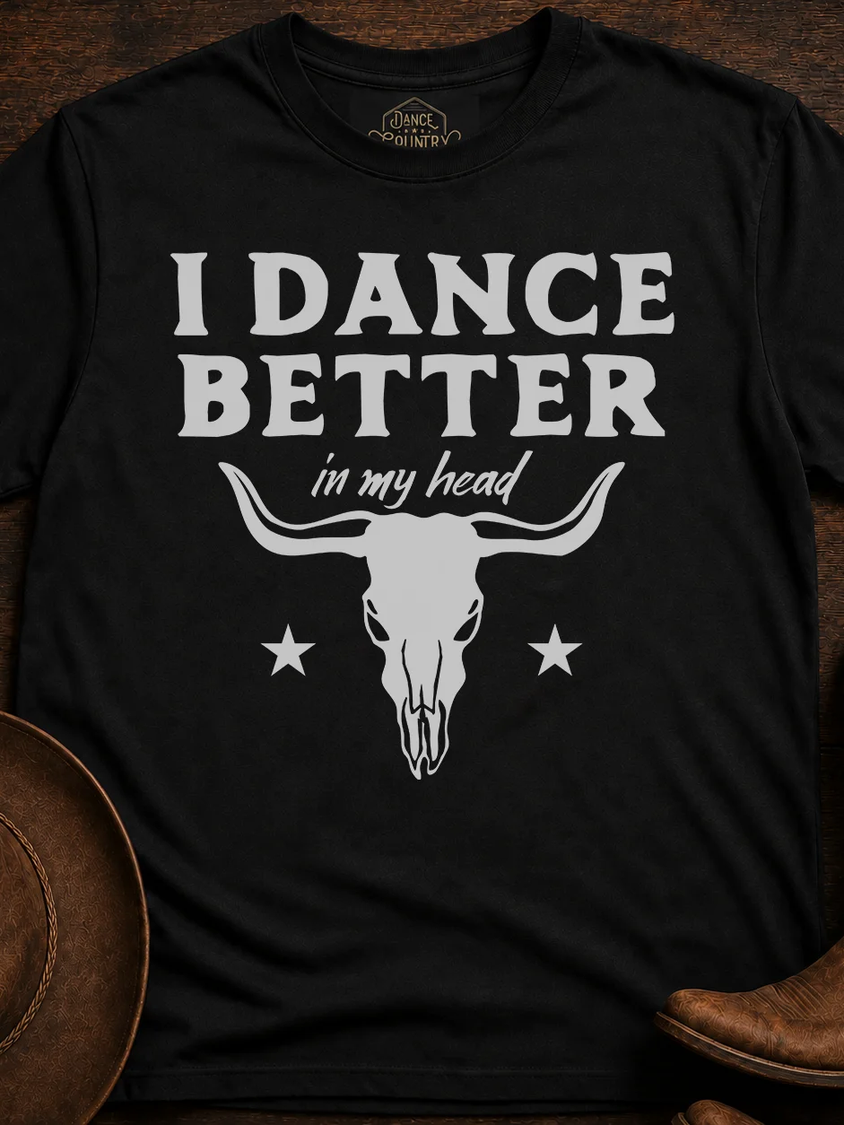 I Dance Better - In My Head product image (12)