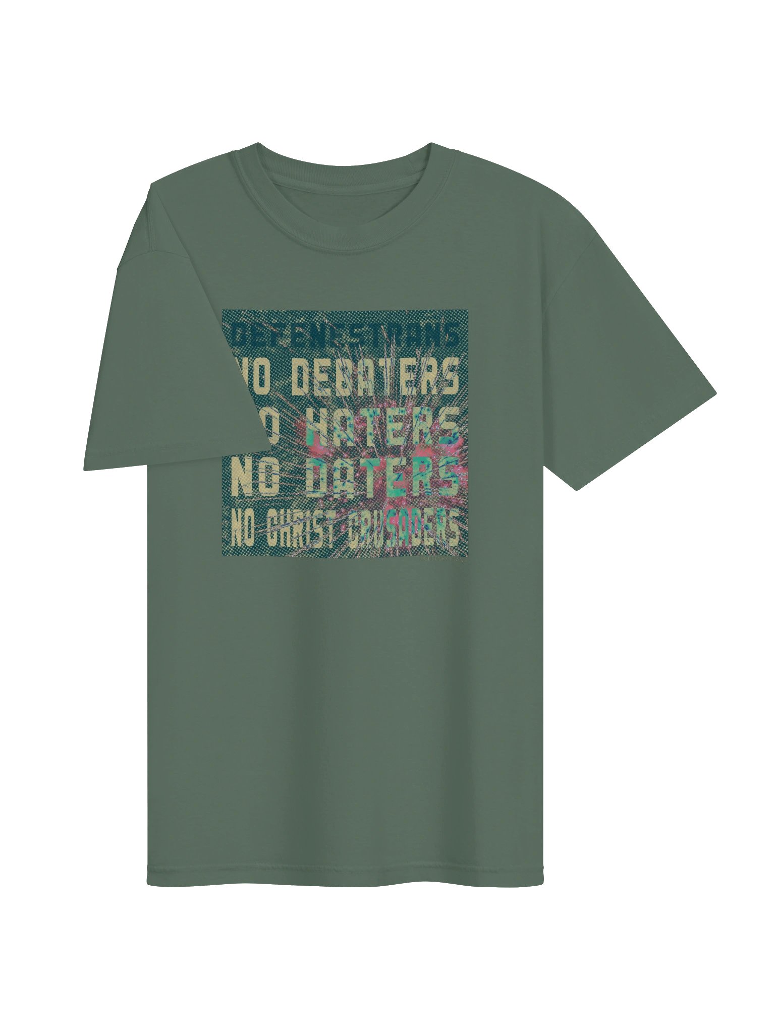 Livestream Opening Line Tee product image (3)
