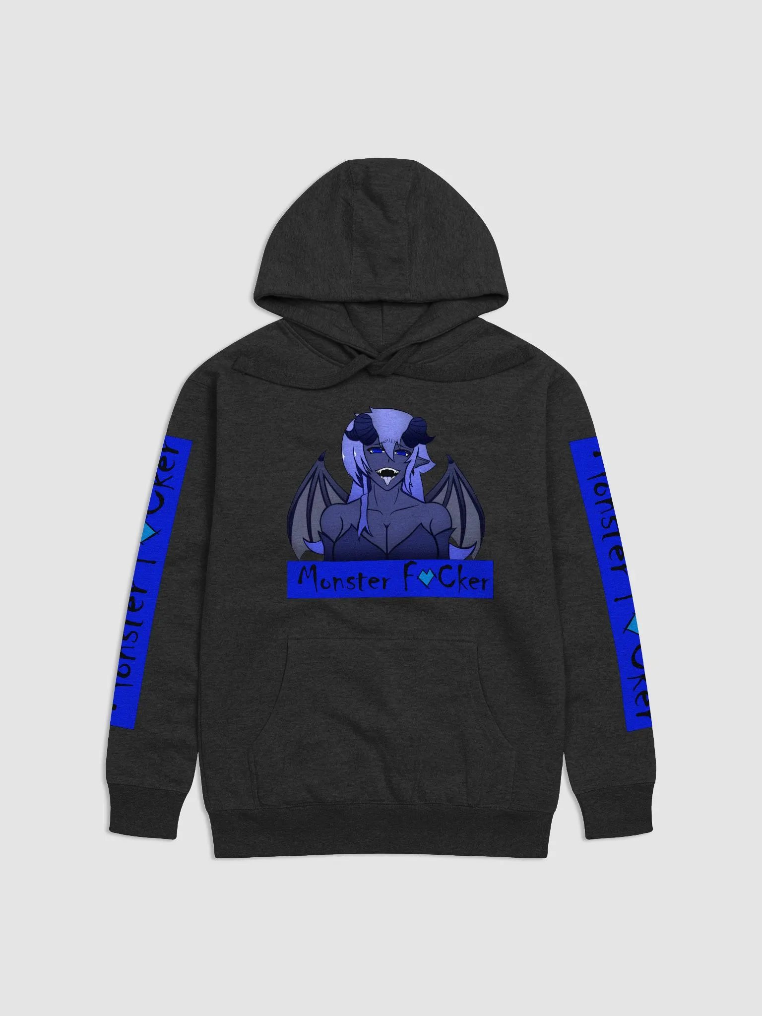 Succubus Blue Hoodie product image (1)