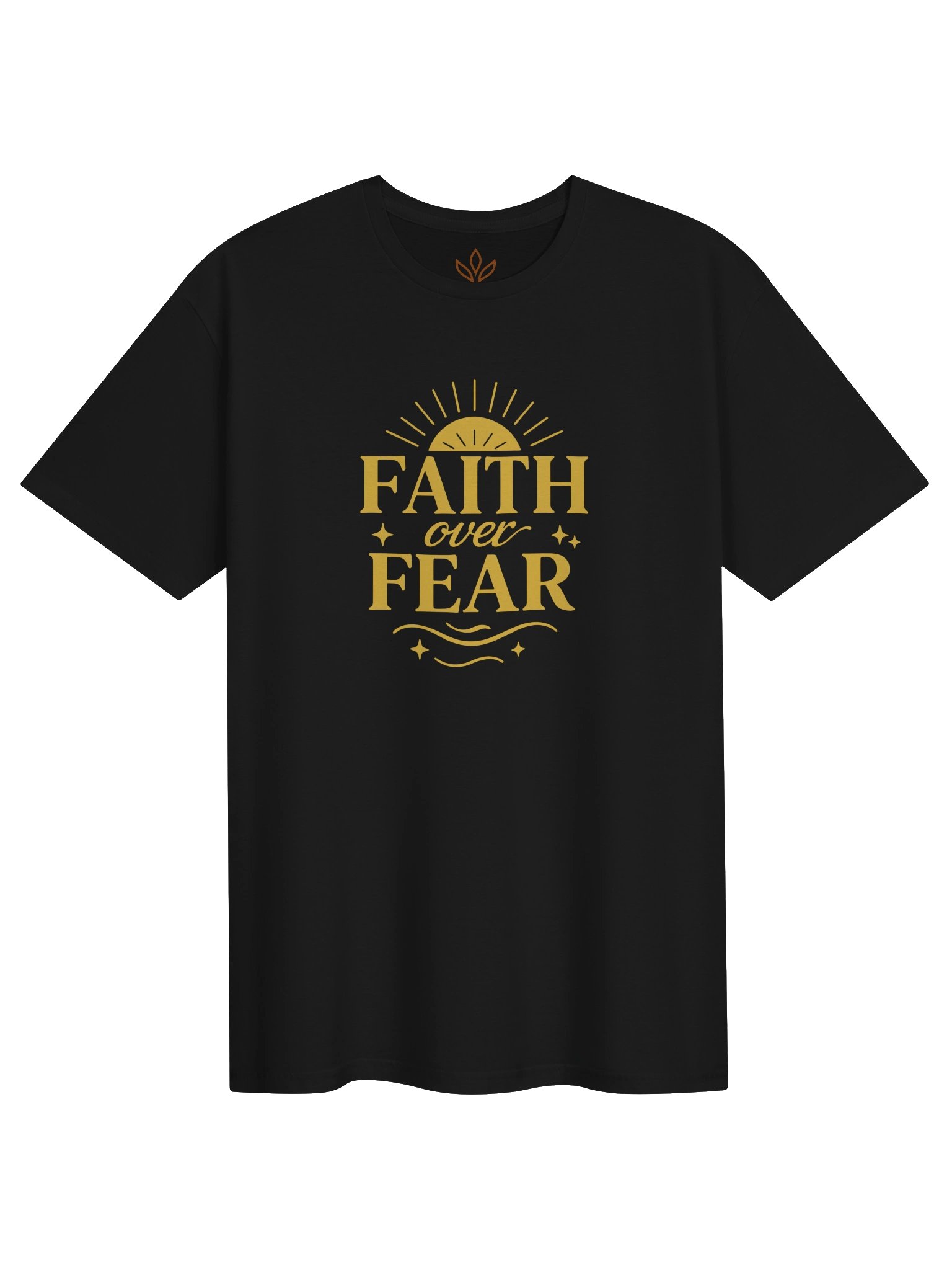 Faith Over Fear T-Shirt product image (1)